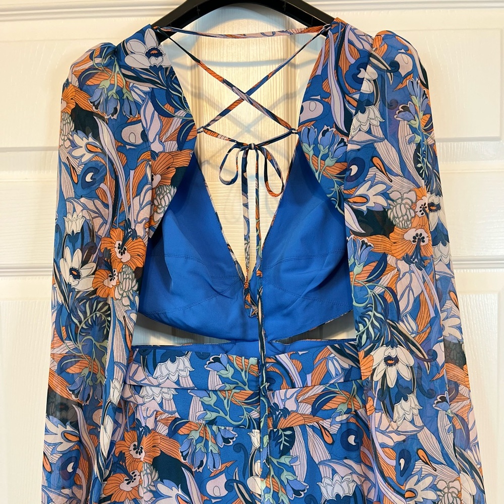 Gianni Bini | Lillian Cutout Dress NWT - Picture 9 of 11